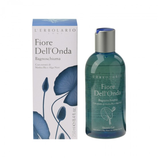L'Erbolario Fiore Dell'Onda Bagnoschiuma Αφρόλουτρο 250 ml L'Erbolario Fiore Dell'Onda Bagnoschiuma Αφρόλουτρο 250 ml