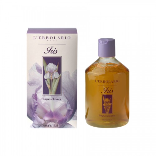 L'Erbolario Iris Bagnoschiuma Αφρόλουτρο 250ml L'Erbolario Iris Bagnoschiuma Αφρόλουτρο 250ml