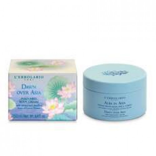L'erbolario Alba in Asia Body Cream , Αρωματική Κρέμα Σώματος 250ml L'erbolario Alba in Asia Body Cream , Αρωματική Κρέμα Σώματος 250ml