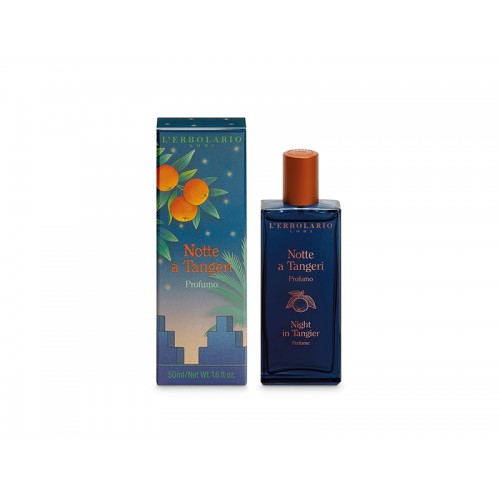 L' Erbolario Notte a Tangeri Perfume, Άρωμα 50ml L' Erbolario Notte a Tangeri Perfume, Άρωμα 50ml