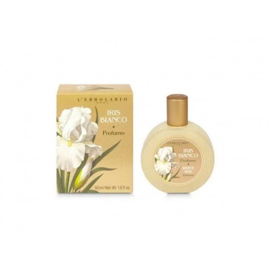 L'Erbolario White Iris Perfume Γυναικείο Άρωμα 50ml
