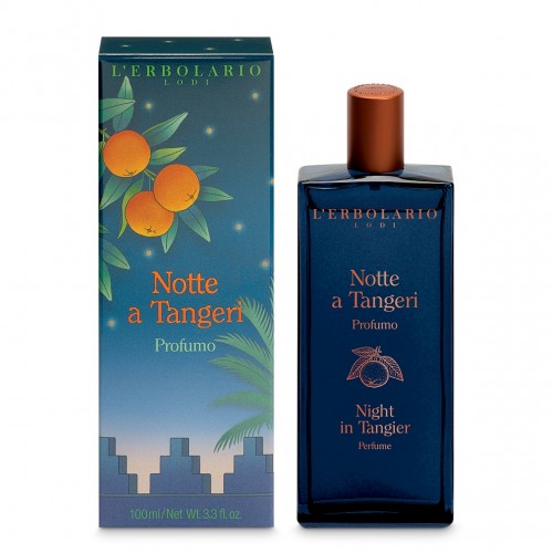 L' Erbolario Notte a Tangeri Perfume, Άρωμα 100ml L' Erbolario Notte a Tangeri Perfume, Άρωμα 100ml