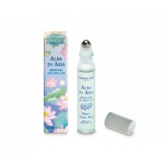 L’ Erbolario Alba in Asia Roll-on Perfume Gel 15ml L’ Erbolario Alba in Asia Roll-on Perfume Gel 15ml
