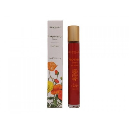 L'Erbolario Papavero Soave Acqua di Profumo 15 ml L'Erbolario Papavero Soave Acqua di Profumo 15 ml