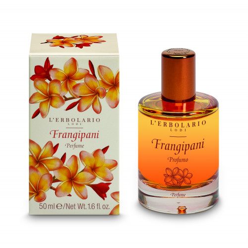 L' Erbolario Frangipani Perfume, Άρωμα 50ml