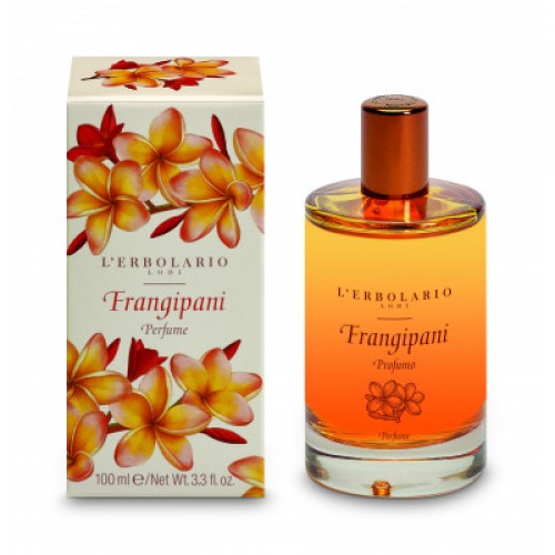 L' Erbolario Frangipani Perfume, Άρωμα 100ml