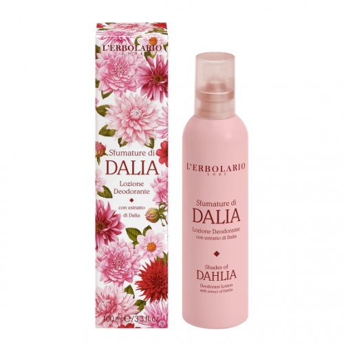 L' Erbolario Dalia Deodorant Lotion 100ml