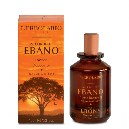 L' Erbolario Ebano Aftershave Lotion 100ml L' Erbolario Ebano Aftershave Lotion 100ml
