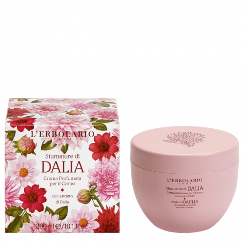 L' Erbolario Dalia Body Cream 300ml L' Erbolario Dalia Body Cream 300ml