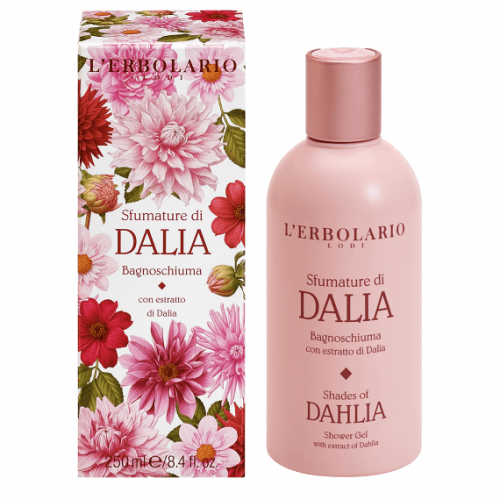 L' Erbolario Dalia Shower Gel 250ml L' Erbolario Dalia Shower Gel 250ml