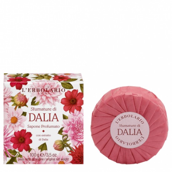 L' Erbolario Dalia Perfumed Soap 100g