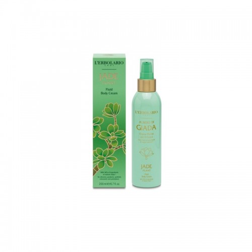 L'Erbolario Albero Di Giada Fluid Body Cream Γαλάκτωμα Σώματος 200ml L'Erbolario Albero Di Giada Fluid Body Cream Γαλάκτωμα Σώματος 200ml