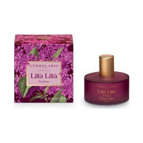 L' Erbolario Lilla Lilla Acqua Di Profumo 50ml