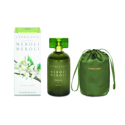 L' Erbolario Neroli Perfume, Άρωμα 125ml L' Erbolario Neroli Perfume, Άρωμα 125ml