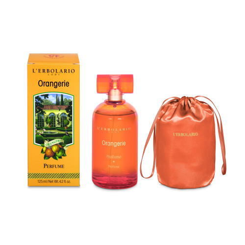 L' Erbolario Orangerie Perfume, Άρωμα 125ml