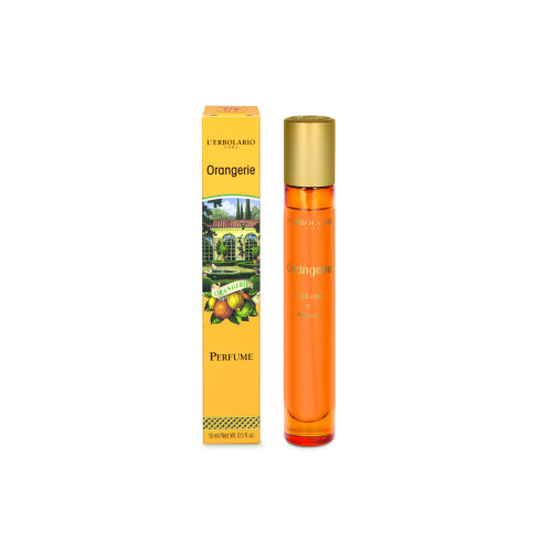 L' Erbolario Orangerie Perfume, Άρωμα 15ml L' Erbolario Orangerie Perfume, Άρωμα 15ml