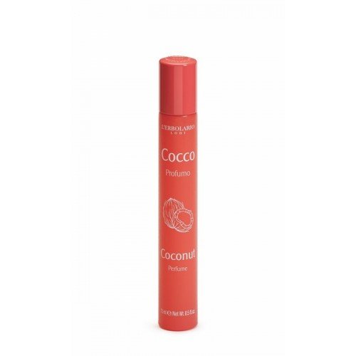L' Erbolario Coconut Perfume, Άρωμα 15ml L' Erbolario Coconut Perfume, Άρωμα 15ml