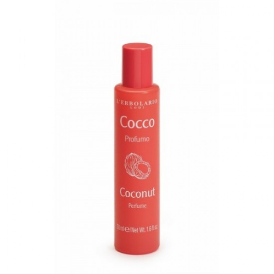 L' Erbolario Coconut Perfume, Άρωμα 50ml 