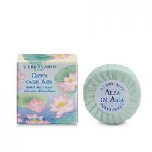L' Erbolario Alba in Asia Perfumed Soap, Αρωματικό Σαπούνι 100gr