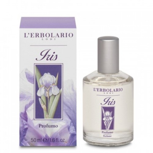L'Erbolario Iris Perfume, Άρωμα 50ml L'Erbolario Iris Perfume, Άρωμα 50ml