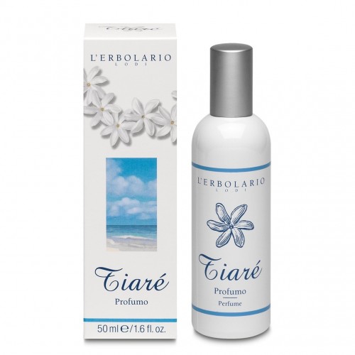 L'Erbolario Tiare Perfume, Άρωμα 50ml L'Erbolario Tiare Perfume, Άρωμα 50ml