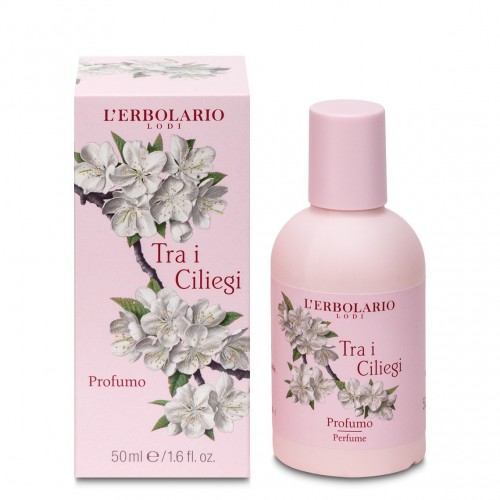L'Erbolario Tra i Ciliegi Perfume, Άρωμα 50ml L'Erbolario Tra i Ciliegi Perfume, Άρωμα 50ml