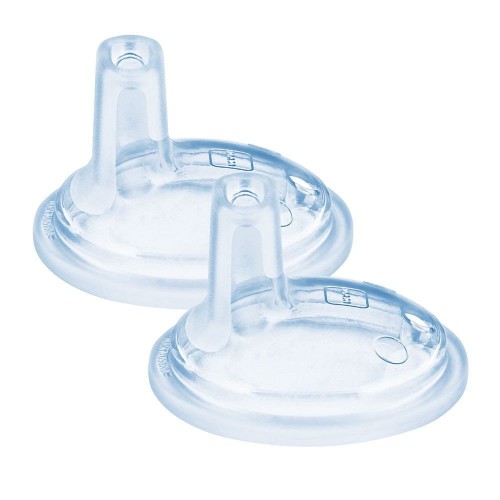 Mam Extra Soft Cup Spouts 4m+ Πολύ Μαλακό Στόμιο για Ποτηράκια 2 Τεμάχια Mam Extra Soft Cup Spouts 4m+ Πολύ Μαλακό Στόμιο για Ποτηράκια 2 Τεμάχια