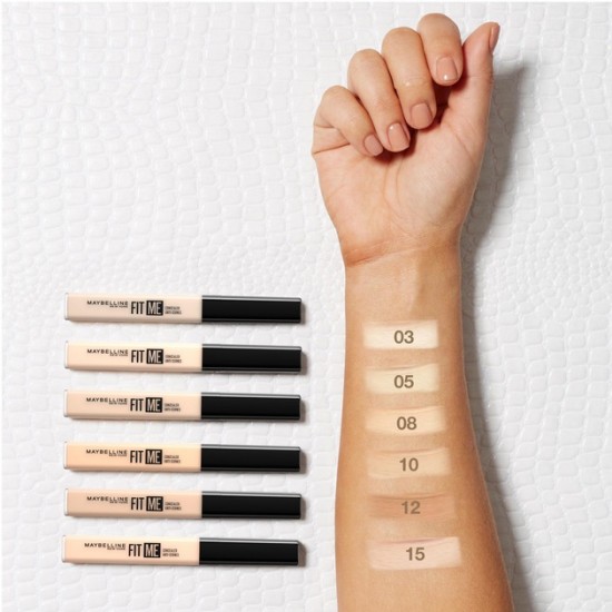 Maybelline Fit Me Liquid Concealer 05 Ivory 7ml