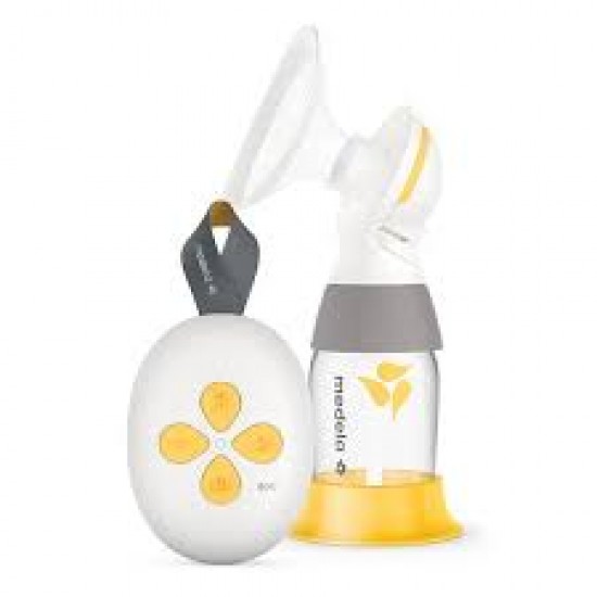 Medela Solo 2-Phase Expression Eπαναφορτιζόμενο Ηλεκτρικό Θήλαστρο 1τεμ
