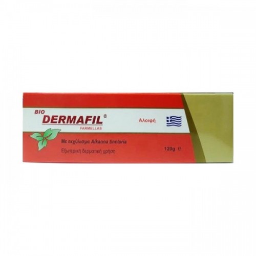 Bio Dermafil Επουλωτική ,Αναπλαστική Αλοιφή 120g