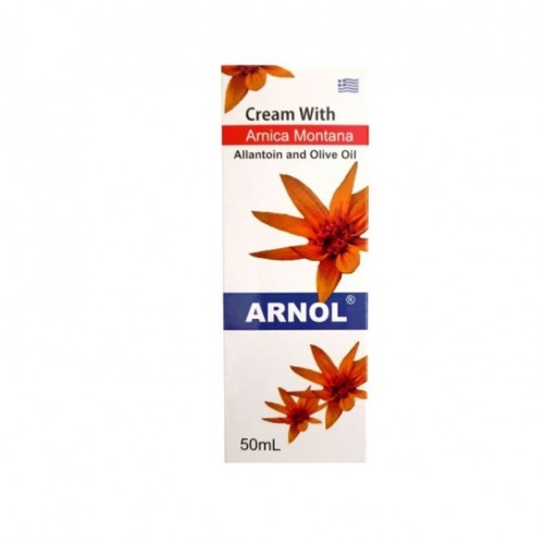 Medichrom Arnol Cream Κρέμα με Άρνικα Μοντάνα 50ml