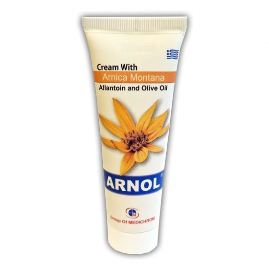 Medichrom Arnol Cream Κρέμα με Άρνικα Μοντάνα 50ml