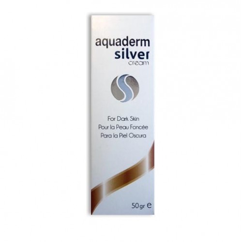 Medimar Aquaderm Silver Cream, Κρέμα Λεύκανσης του Δέρματος 50gr Medimar Aquaderm Silver Cream, Κρέμα Λεύκανσης του Δέρματος 50gr