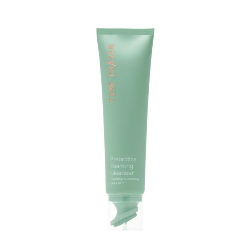 Time Eraser Prebiotics Foaming Cleanser Αφρώδες Τζελ Καθαρισμού 140ml Time Eraser Prebiotics Foaming Cleanser Αφρώδες Τζελ Καθαρισμού 140ml