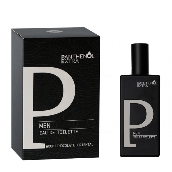 Panthenol Extra Men Eau de Toilette Ανδρικό Άρωμα 100ml Panthenol Extra Men Eau de Toilette Ανδρικό Άρωμα 100ml