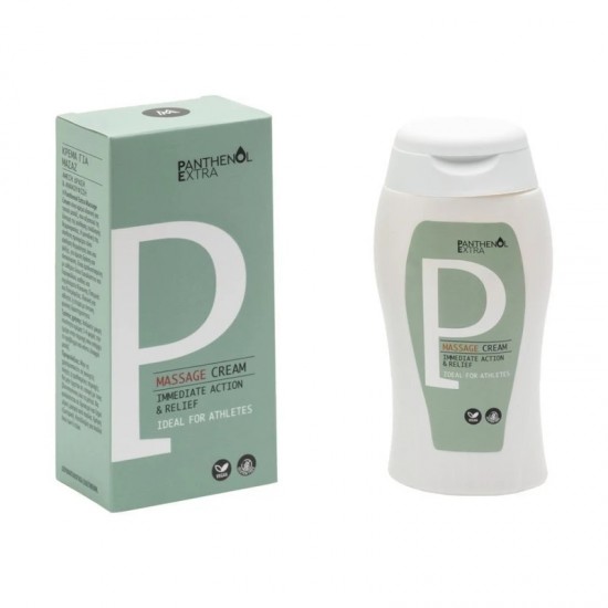 Panthenol Extra Massage Cream Κρέμα για Μασάζ 120ml Panthenol Extra Massage Cream Κρέμα για Μασάζ 120ml