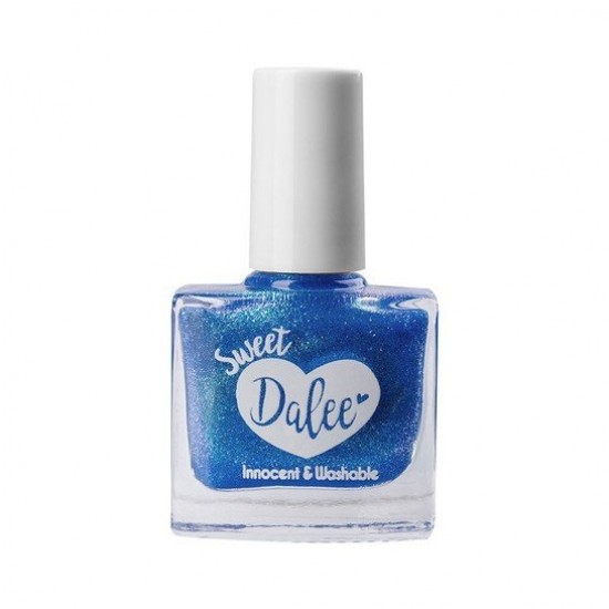  Sweet Dalee Mermaid Blue 909, Παιδικό μη Τοξικό Βερνίκι Νυχιών 12ml