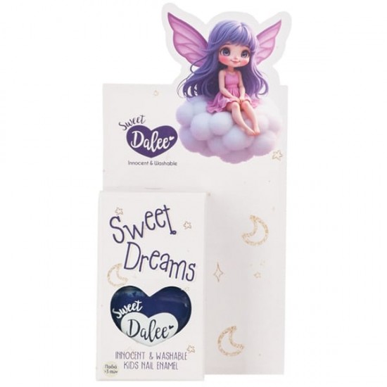 Medisei Sweet Dalee Sweet Dreams Νο.901 Παιδικό Βερνίκι Νυχιών 12ml