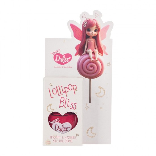 Medisei Sweet Dalee Lollipop Bliss Νο.903 Παιδικό Βερνίκι Νυχιών 12ml Medisei Sweet Dalee Lollipop Bliss Νο.903 Παιδικό Βερνίκι Νυχιών 12ml