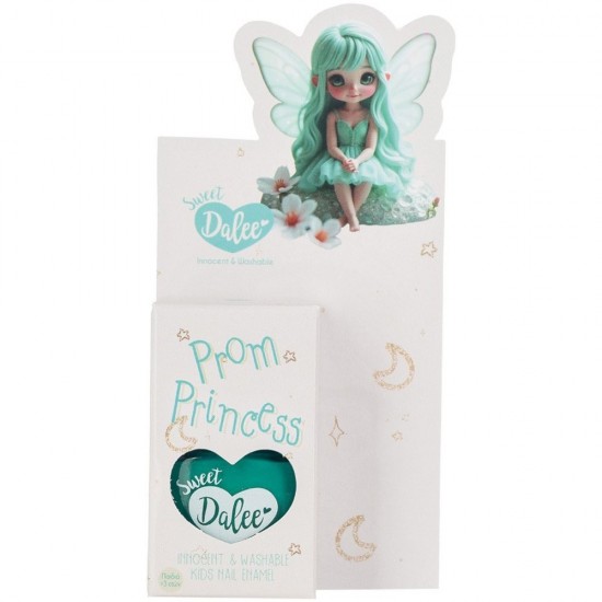 Medisei Sweet Dalee Nail Prom Princess No.905 Παιδικό Βερνίκι Νυχιών 12 ml Medisei Sweet Dalee Nail Prom Princess No.905 Παιδικό Βερνίκι Νυχιών 12 ml