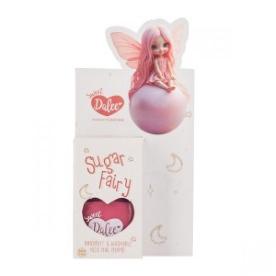 Medisei Sweet Dalee Nail Polish Sugar Fairy Νο.906 Παιδικό Βερνίκι Νυχιών 12 ml Medisei Sweet Dalee Nail Polish Sugar Fairy Νο.906 Παιδικό Βερνίκι Νυχιών 12 ml