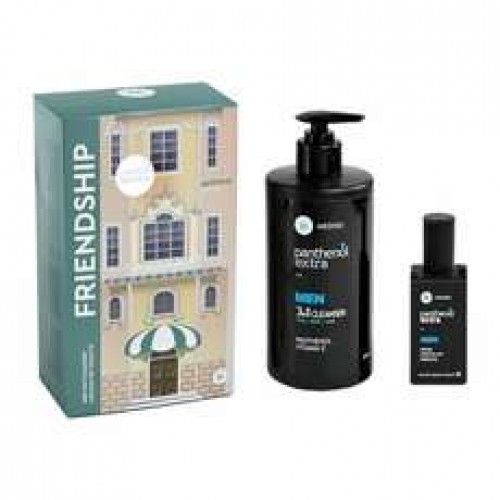 Panthenol Extra Promo Friendship Men 3in1 Cleanser 500ml & Men Eau De Toilette 50ml Panthenol Extra Promo Friendship Men 3in1 Cleanser 500ml & Men Eau De Toilette 50ml