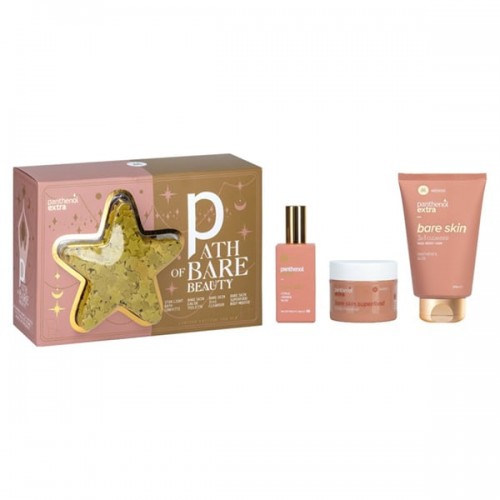 Panthenol Promo Extra Limited Edition Path of Bare Beauty Star Light Bath Confetti 1τεμ, 3in1 Αφρόλουτρο 200ml Superfood Κρέμα Σώματος 100ml & Γυναικείο Άρωμα 50ml Panthenol Promo Extra Limited Edition Path of Bare Beauty Star Light Bath Confetti 1τεμ, 3in1 Αφρόλουτρο 200ml Superfood Κρέμα Σώματος 100ml & Γυναικείο Άρωμα 50ml