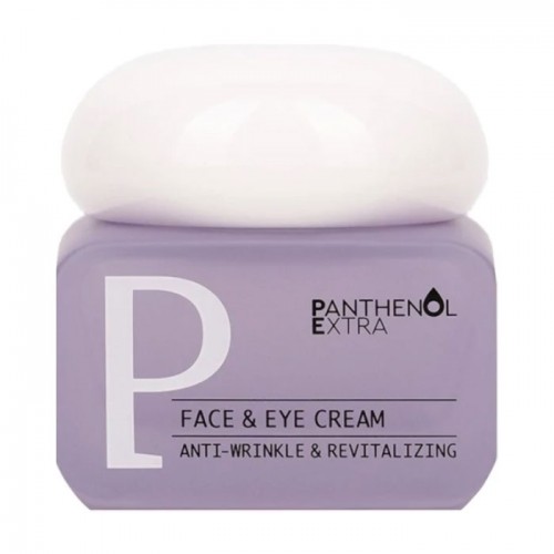 Panthenol Extra Face & Eye Cream Αντιρυτιδική Κρέμα Προσώπου & Ματιών 50ml Panthenol Extra Face & Eye Cream Αντιρυτιδική Κρέμα Προσώπου & Ματιών 50ml