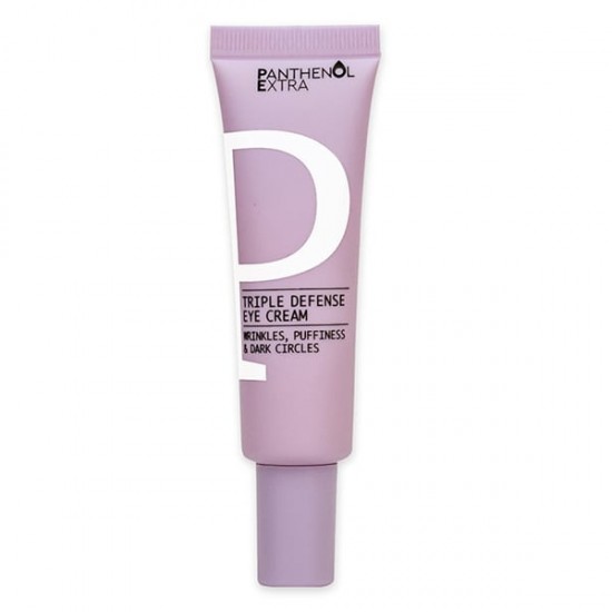 Panthenol Extra Triple Defense Αντιγηραντική Κρέμα Ματιών 25ml Panthenol Extra Triple Defense Αντιγηραντική Κρέμα Ματιών 25ml