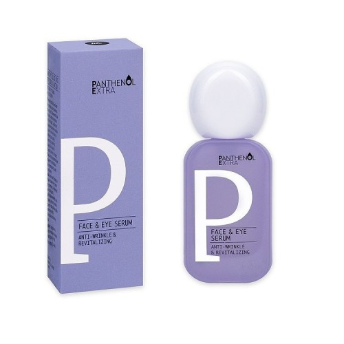Panthenol Extra Face & Eye New Formula Αντιρυτιδικός Ορός Προσώπου & Ματιών 30ml Panthenol Extra Face & Eye New Formula Αντιρυτιδικός Ορός Προσώπου & Ματιών 30ml