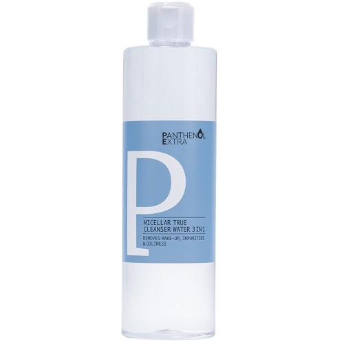 Panthenol Extra Micellar True Cleanser 3 in 1, 500ml Panthenol Extra Micellar True Cleanser 3 in 1, 500ml