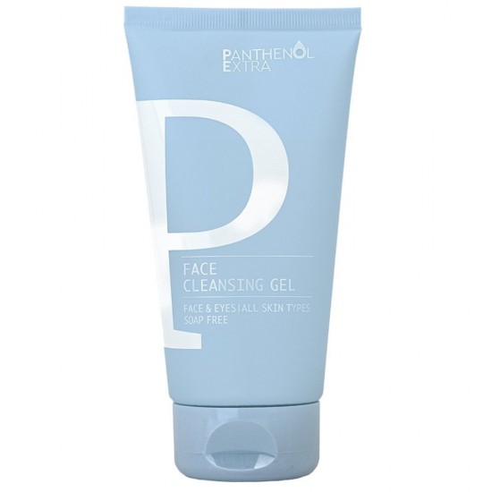 Medisei Panthenol Extra Καθαριστικό Gel Προσώπου 150ml