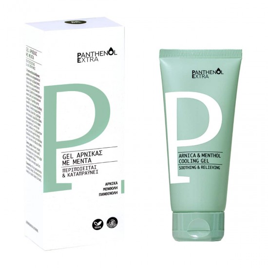 Medisei Panthenol Extra Arnica Gel Τζελ Σ΄ώματος Με Άρνικα 100ml