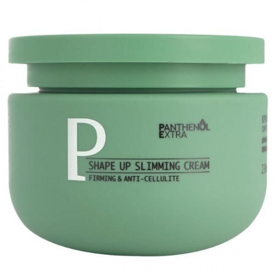 Medisei Panthenol Extra Shape Up Slimming Cream Αδυνατιστική Κρέμα Σώματος κατά της Κυτταρίτιδας 230ml Medisei Panthenol Extra Shape Up Slimming Cream Αδυνατιστική Κρέμα Σώματος κατά της Κυτταρίτιδας 230ml